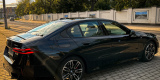 BMW G60 do ślubu | Auto do ślubu Płock, mazowieckie - zdjęcie 3