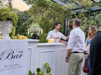 toast bat | Barman na wesele Warszawa, mazowieckie