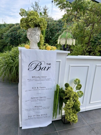 Toast bar | Barman na wesele Warszawa, mazowieckie