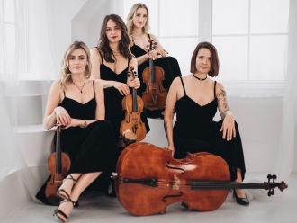 Arco Quartet | Oprawa muzyczna ślubu Poznań, wielkopolskie