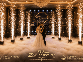 DJ Zoltowski Events | DJ na wesele Wrocław, dolnośląskie