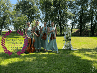 Kwartet Bielski | Oprawa muzyczna ślubu Bielsko-Biała, śląskie