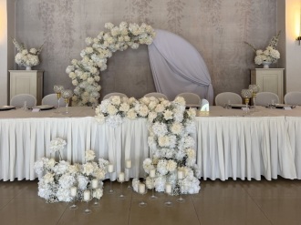Creative Weddings | Dekoracje ślubne Lwówek Śląski, dolnośląskie