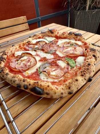 Piotr - Włoska mobilna pizza | Catering weselny Warszawa, mazowieckie