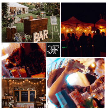 JustFlash | Mobilny Drink Bar | Barman na wesele Pisarzowice, dolnośląskie