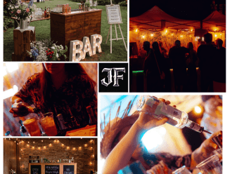 JustFlash | Mobilny Drink Bar | Barman na wesele Pisarzowice, dolnośląskie