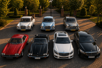 DB Wedding Cars | Auto do ślubu Kozy, śląskie