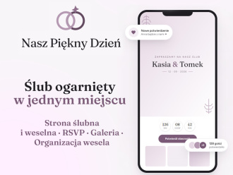 naszpieknydzien.pl – strony ślubne | Zaproszenia ślubne Poznań, wielkopolskie