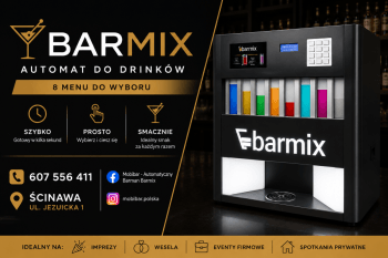 Smart Diet Catering | Barman na wesele Ścinawa, dolnośląskie