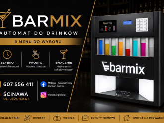 Smart Diet Catering | Barman na wesele Ścinawa, dolnośląskie