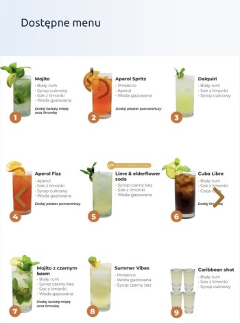 Mobibar - Barmix | Barman na wesele Ścinawa, dolnośląskie