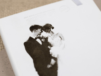 Bee Frame design Wedding | Artykuły ślubne Poznań, wielkopolskie