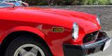 Fiat Spider 124 | Auto do ślubu Janów Lubelski, lubelskie - zdjęcie 5