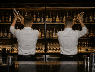 Zamieszani Drink Bar | Barman na wesele Lesko, podkarpackie