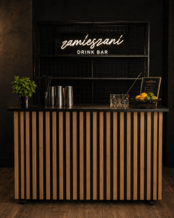 Zamieszani Drink Bar | Barman na wesele Lesko, podkarpackie
