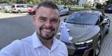 AUDI E-Tron GT o mocy 485 KM | Auto do ślubu Kielce, świętokrzyskie - zdjęcie 6