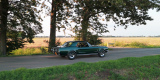 Zielony Ford Mustang 1967 v8 | Auto do ślubu Warszawa, mazowieckie - zdjęcie 4