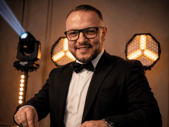 Dj/konferansjer  Norbert | DJ na wesele Marki, mazowieckie