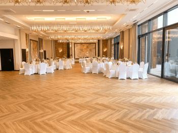 Próżna Kaczka / Hotel SCOUT | Sala weselna Częstochowa, śląskie