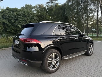 MERCEDES GLE/Audi Q7/A6/mustang V8 | Auto do ślubu Lublin, lubelskie