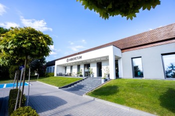 Arboretum Hotel & Restaurant | Sala weselna Studzianki, łódzkie