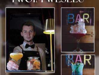 KoktajLove - bar mobilny | Barman na wesele Zawiercie, śląskie