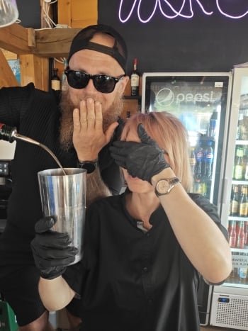 Barioza - mobilny bar | Barman na wesele Koszalin, zachodniopomorskie