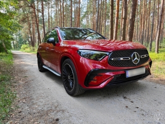 Mercedes GLC 220d | Auto do ślubu Dąbrowa Górnicza, śląskie