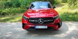 Czerwony Mercedes GLC 220d | Auto do ślubu Dąbrowa Górnicza, śląskie - zdjęcie 3