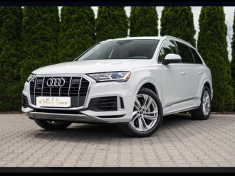 SUV Audi Q7 | Auto do ślubu Kielce, świętokrzyskie