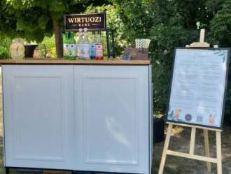 Wirtuozi Baru obsługa barmańska | Barman na wesele Żary, lubuskie