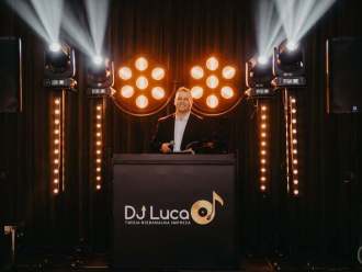 Dj Luca | DJ na wesele Piła, wielkopolskie