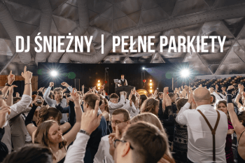 DJ Śnieżny | DJ na wesele Szczecin, zachodniopomorskie