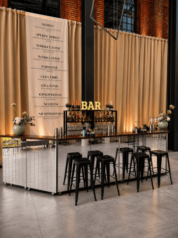 Bar na Widoku | Barman na wesele Wrocław, dolnośląskie