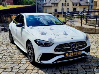 Mercedes S klasa, Biała C, Autokary | Auto do ślubu Katowice, śląskie