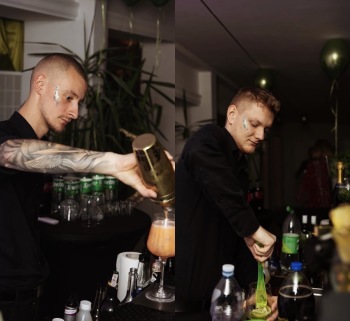 Golden Bar | Barman na wesele Słupsk, pomorskie