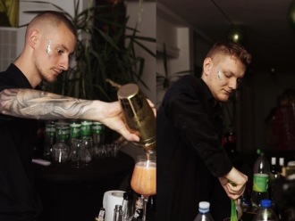 Golden Bar | Barman na wesele Słupsk, pomorskie