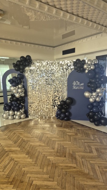 WiZu-Events ścianki dekoracje | Dekoracje ślubne Bestwina, śląskie