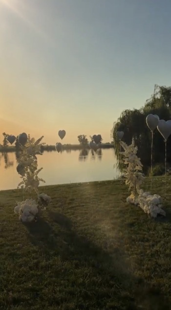 Balloons Flowers Bar | Dekoracje ślubne Poznań, wielkopolskie