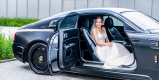 Rolls Royce Wraith | Auto do ślubu Kraków, małopolskie - zdjęcie 2