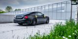 Rolls Royce Wraith | Auto do ślubu Kraków, małopolskie - zdjęcie 3