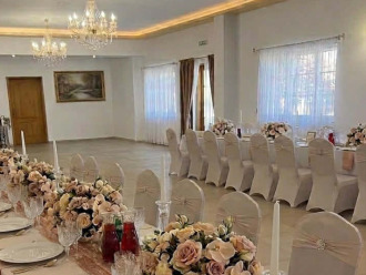 Biała Sala Spytkowice | Sala weselna Spytkowice, małopolskie