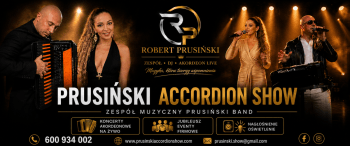 Prusiński Accordion Show | Artysta Ostrołęka, mazowieckie