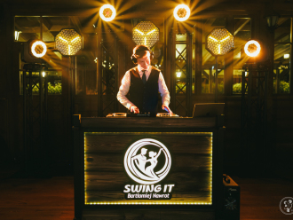 SWING IT DJ Bartłomiej Nawrot | DJ na wesele Kraków, małopolskie