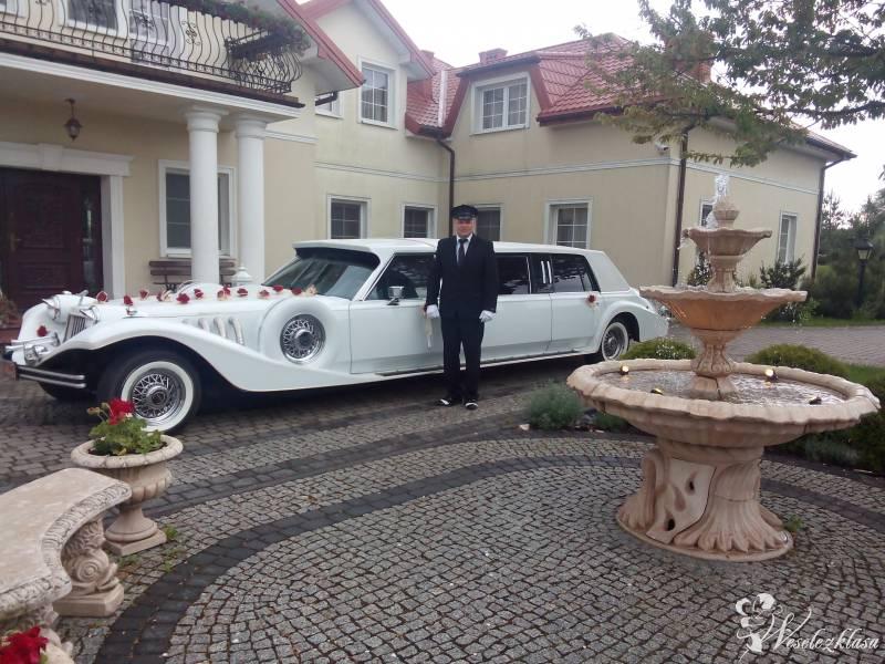Lincoln Excalibur  P.U.Lincoln-Luxcar | Auto do ślubu Olkusz, małopolskie - zdjęcie 1