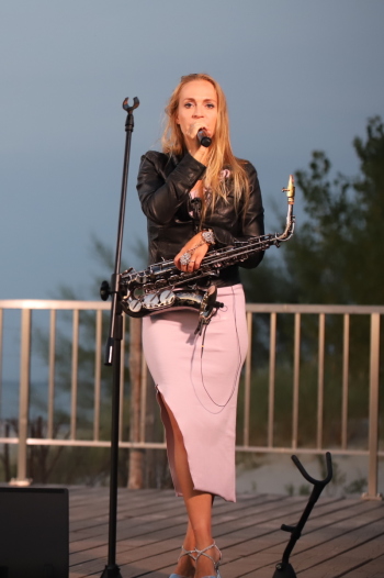 Madam Sing'N'Sax | Oprawa muzyczna ślubu Gdańsk, pomorskie