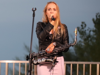 Madam Sing'N'Sax | Oprawa muzyczna ślubu Gdańsk, pomorskie