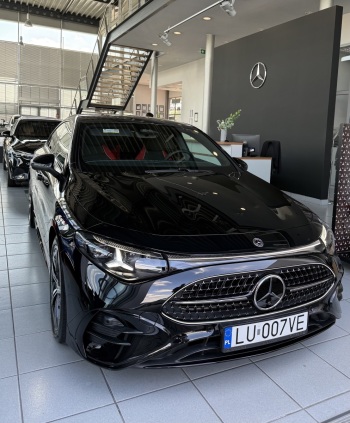 MERCEDES CLA AMG/GLE/Q7/A6/mustang | Auto do ślubu Lublin, lubelskie