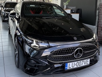 MERCEDES CLA AMG/GLE/Q7/A6/mustang | Auto do ślubu Lublin, lubelskie