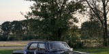Retro 2.4 - Czarna Wołga | Auto do ślubu Jabłonna Pierwsza, lubelskie - zdjęcie 2